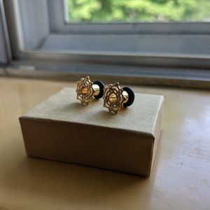 Tawapa Lace Lotus Eyelets (Gold Plated) - 5mm / 4G